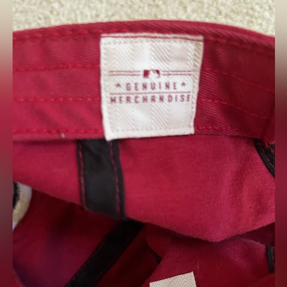 Cincinnati Reds baseball cap - Picture 4 of 6